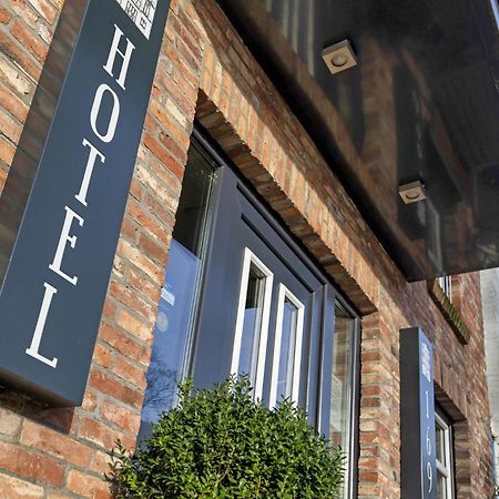 Designhotel 1690 & Apartments 伦茨堡 外观 照片