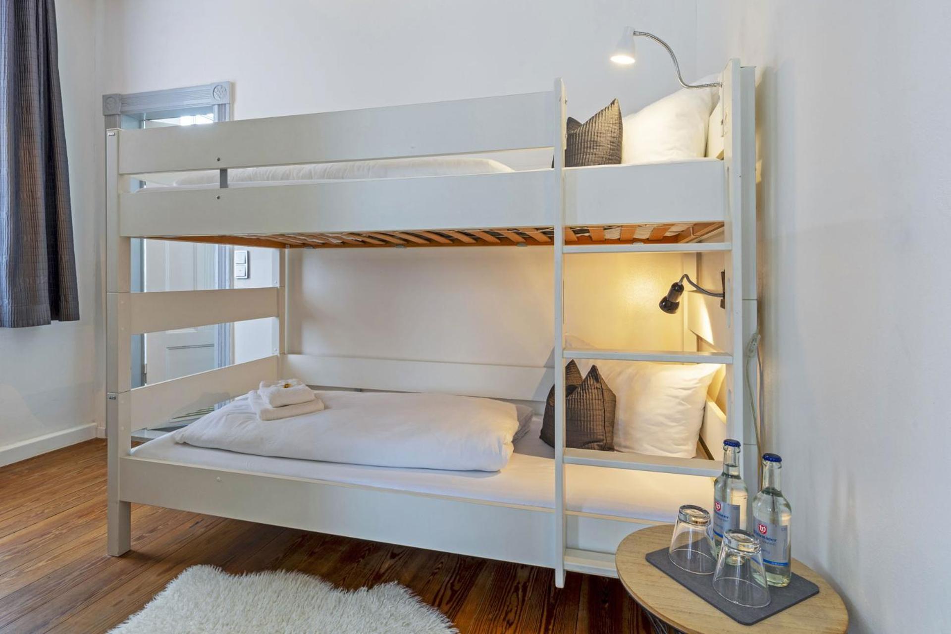 Designhotel 1690 & Apartments 伦茨堡 外观 照片