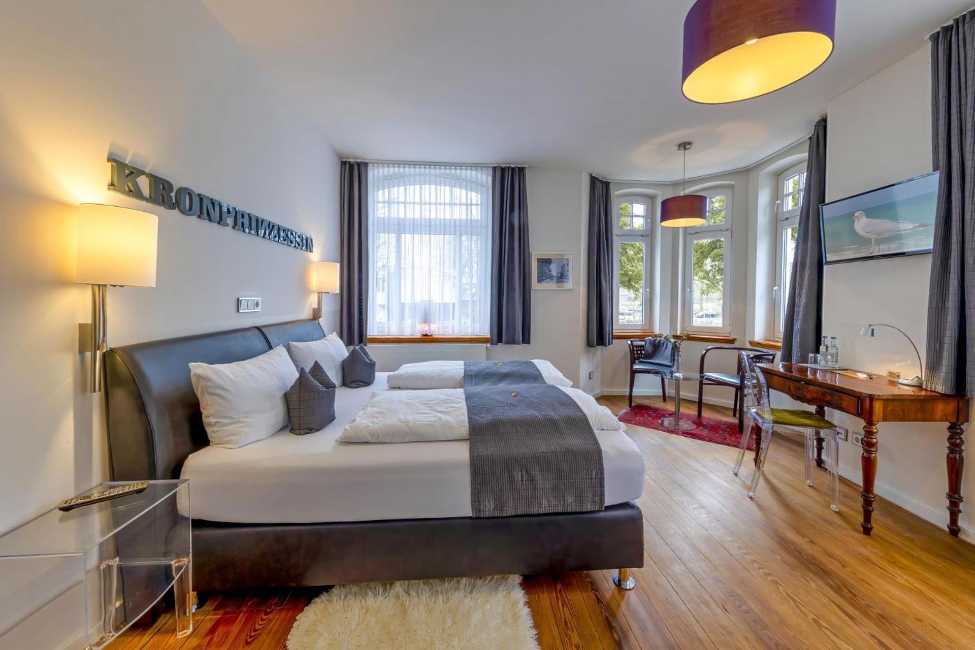 Designhotel 1690 & Apartments 伦茨堡 外观 照片