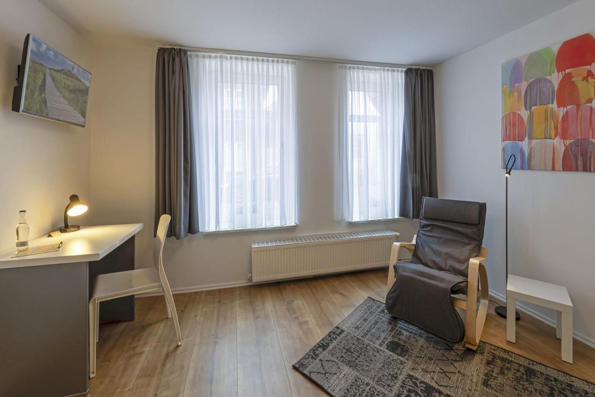 Designhotel 1690 & Apartments 伦茨堡 外观 照片
