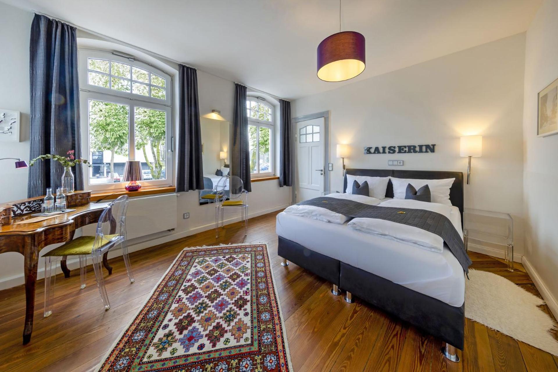 Designhotel 1690 & Apartments 伦茨堡 外观 照片