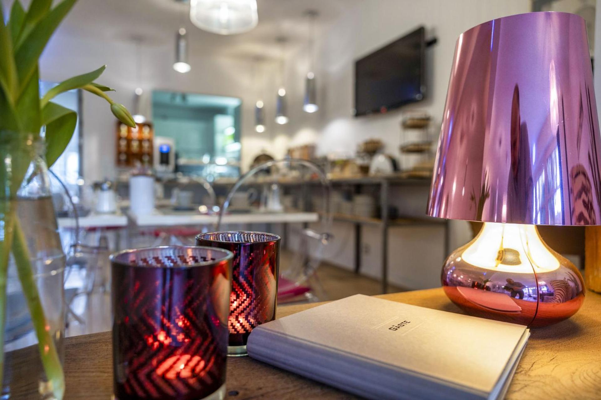 Designhotel 1690 & Apartments 伦茨堡 外观 照片