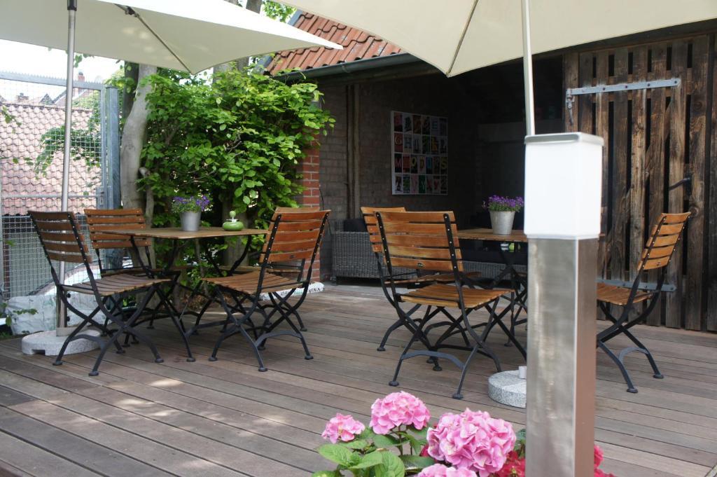 Designhotel 1690 & Apartments 伦茨堡 外观 照片